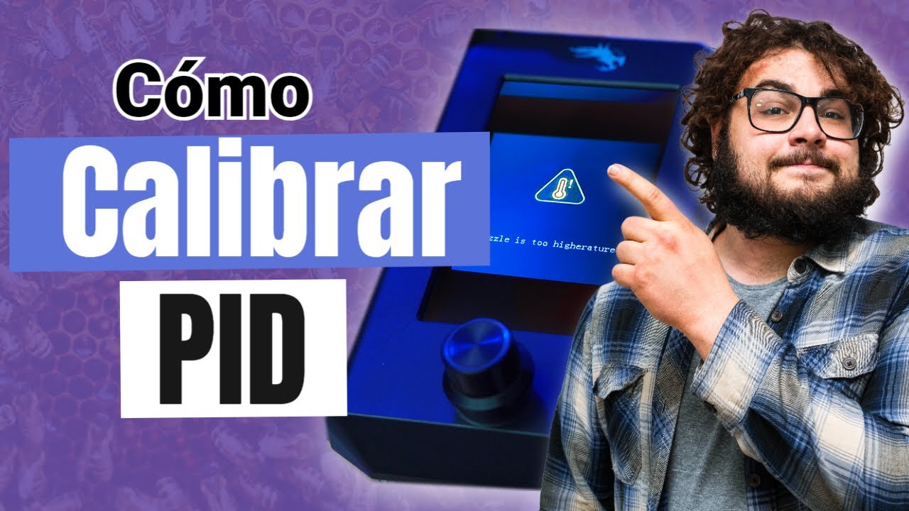 ¿Errores de temperatura en tu Impresora 3D? ¡Solucionalos calibrando el PID! - Tutorial Argento