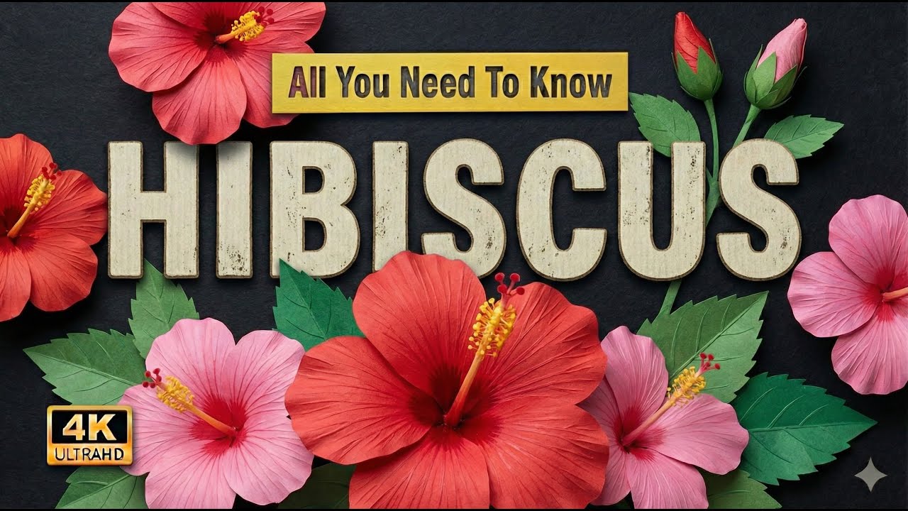 Hibiscus | All You Need To Know About