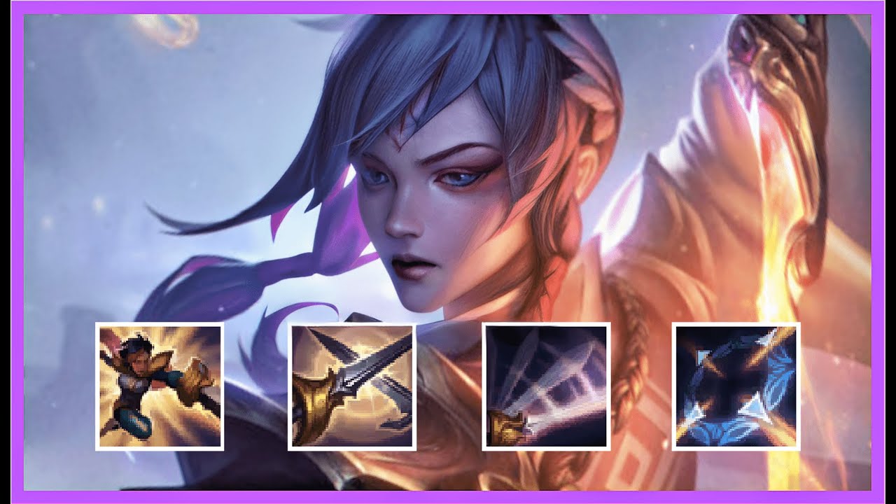 FIORA MONTAGE - MECHANICS