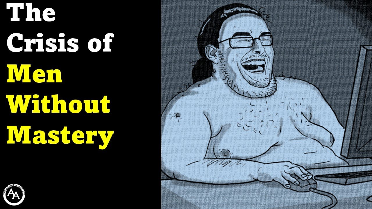 Todd Lewis Exposes What's Wrong With the Manosphere