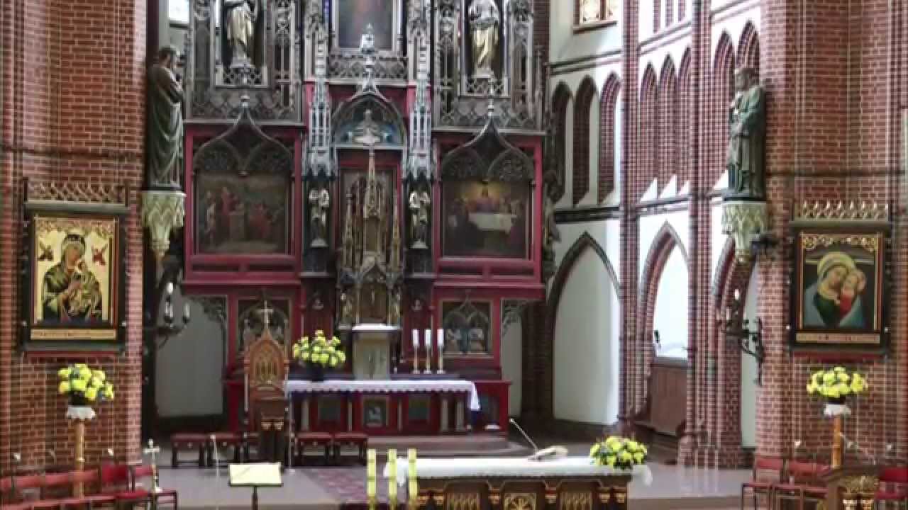 Skarb najdroższy ofiaruję Tobie - Den teuerste Schatz schenke ich dir