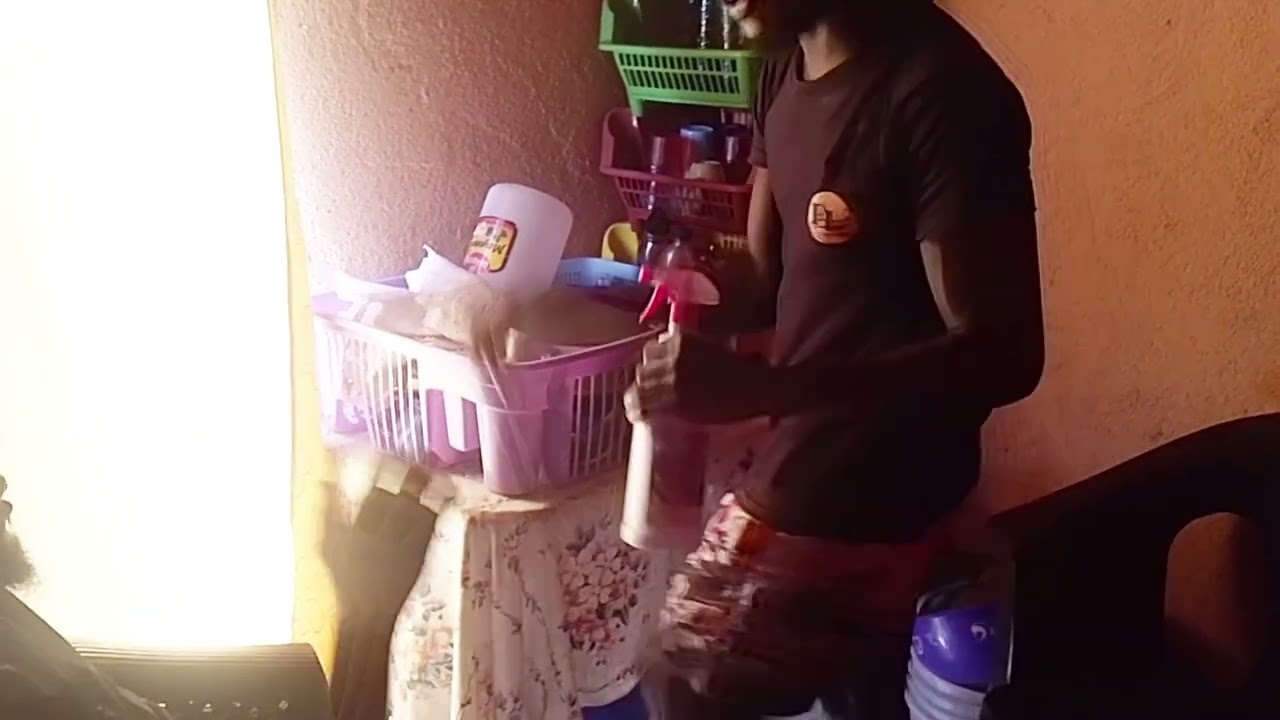 Jivenson nèg visye a Apwedye nèg chich la 