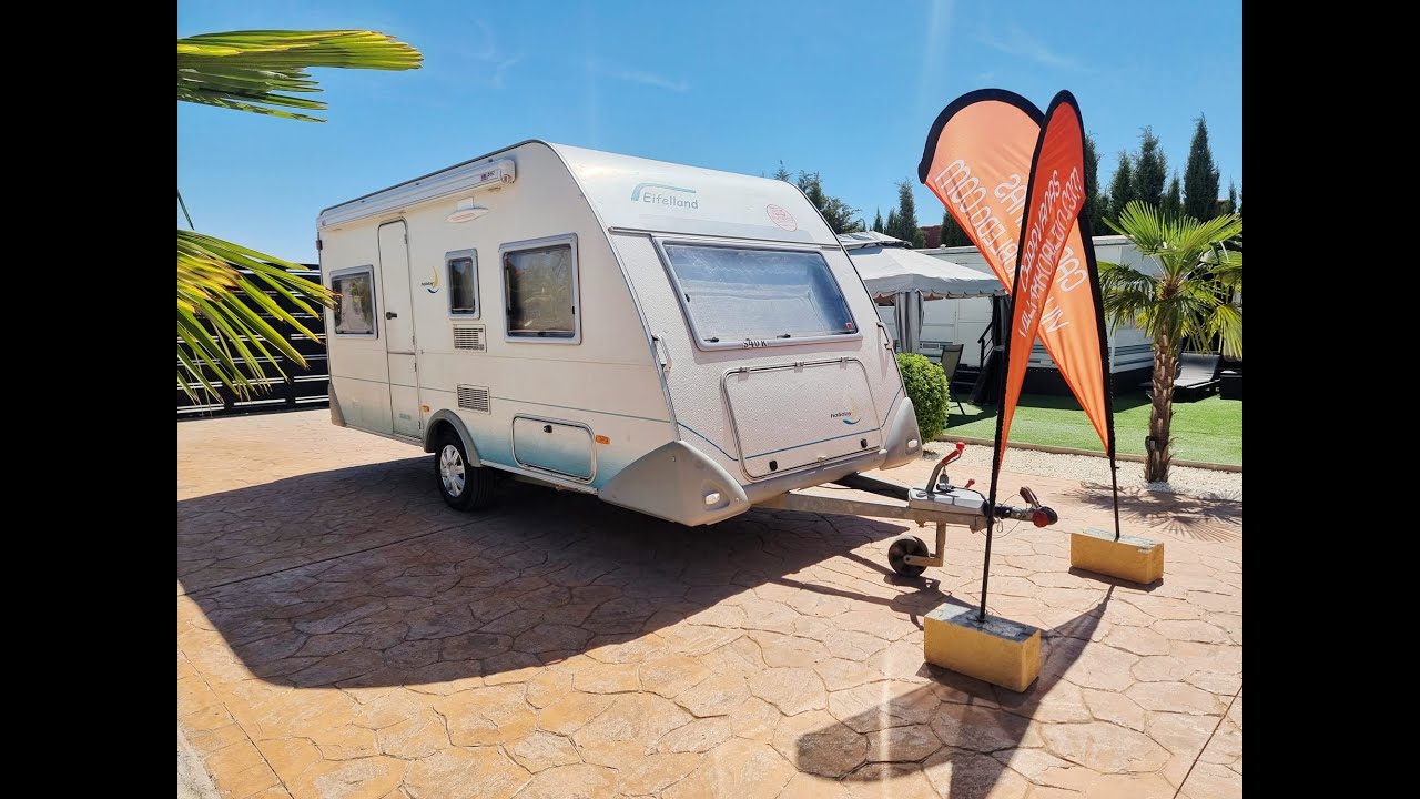 Eifelland Holiday 460 TK