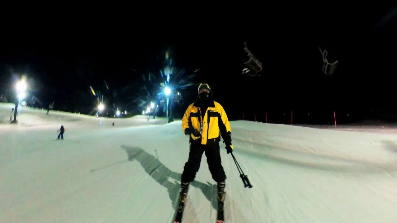 Ski Run 2022 Boston Mills / Brandywine Ski Resort