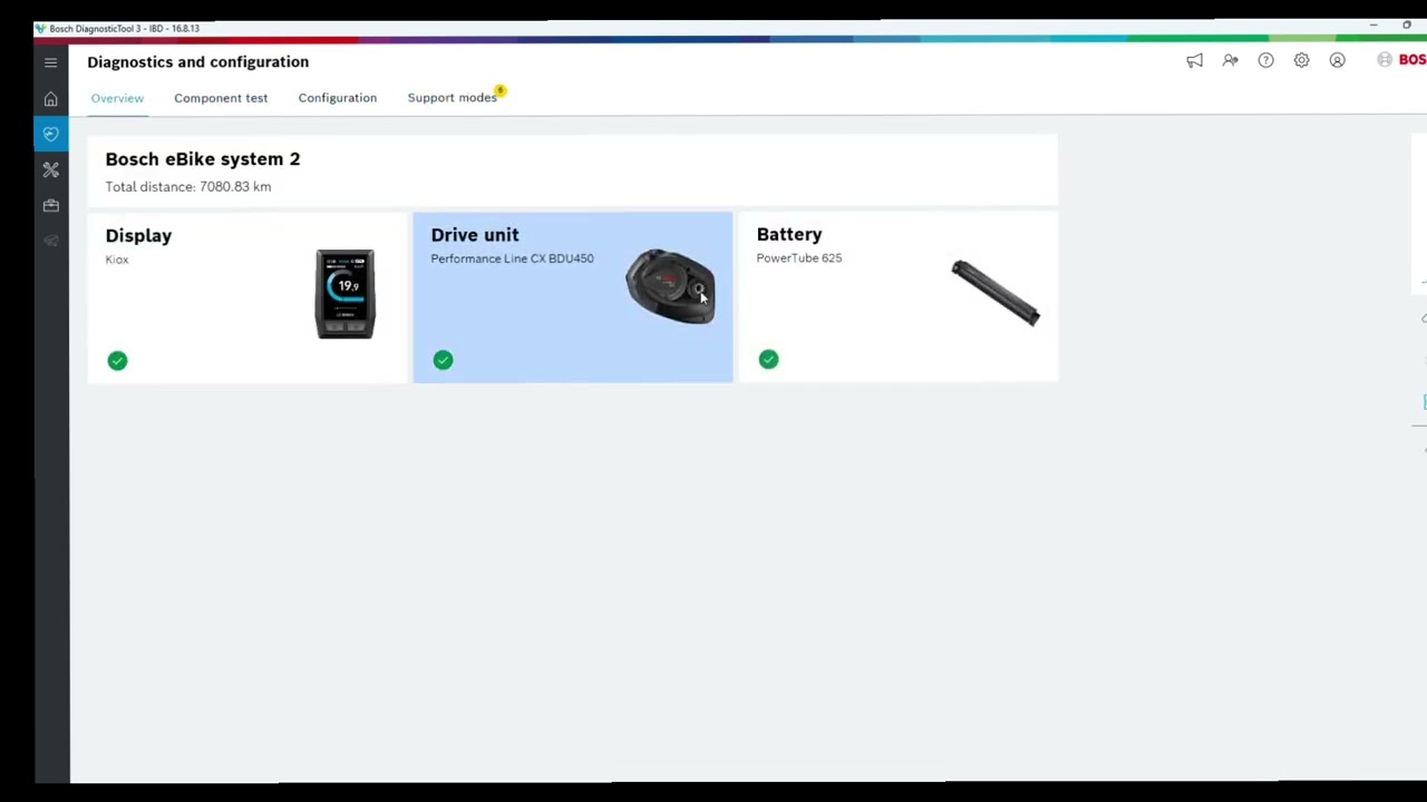 Kompletan pregled Bosch eBike dijagnostike | MTB Evolution