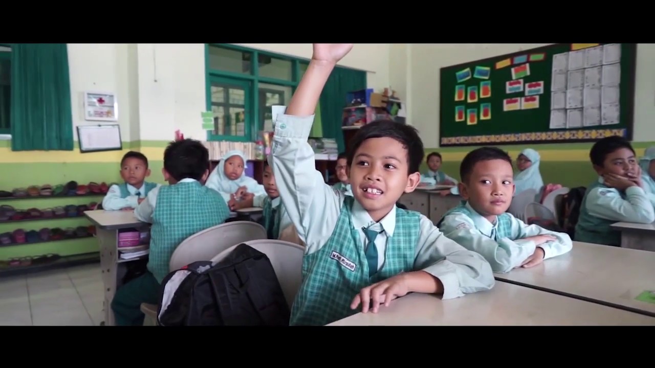 SD Islam Sabilillah Malang Fullday School Unggul dan Rujukan Bertaraf Internasional