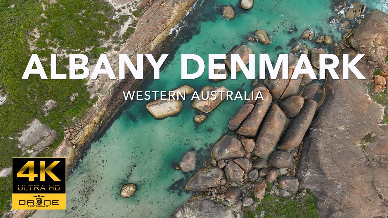 Albany Denmark, Western Australia.