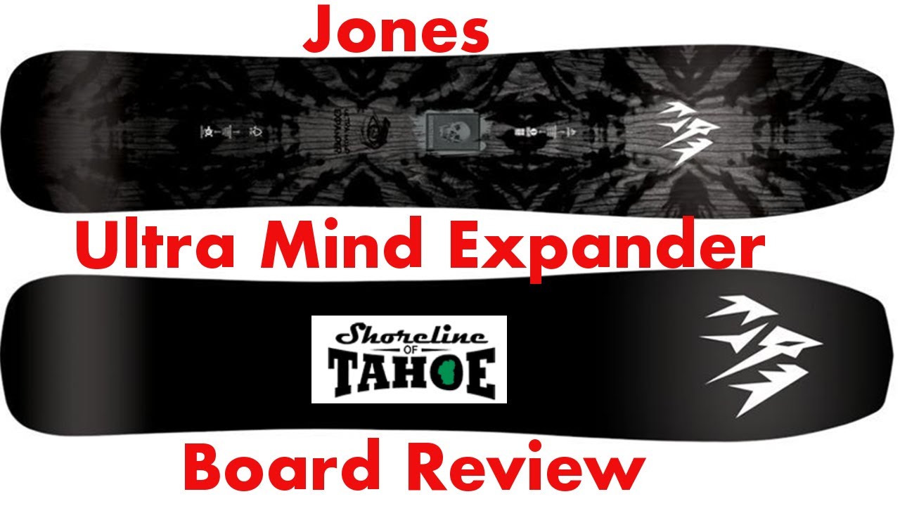 Jones Ultra Mind Expander Board Review