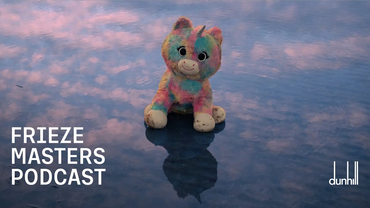 Frieze Masters Podcast Ep.5 The State We’re In: Mark Leckey, Polly Staple & Jenny Waldman