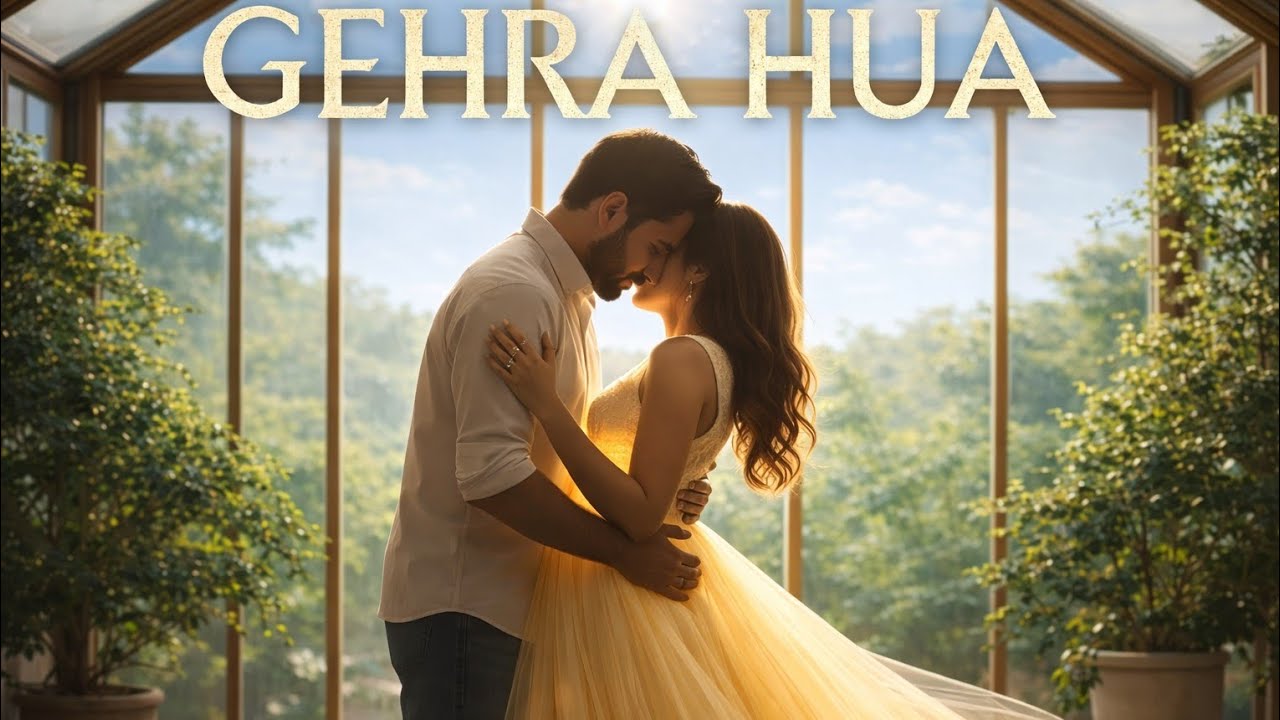 Gehra Hua – Jab Pyar Har Ek Saans Ban Jaye | Hindi Romantic Song 2026 | GaanaX Official