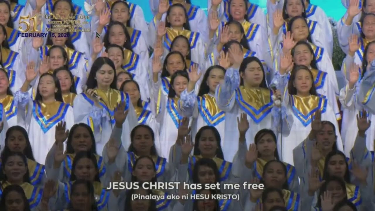 THE BELOVED JESUS FINEST GENERATION CHOIR