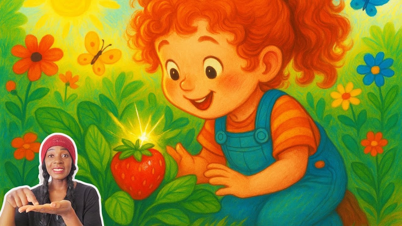 🫛 Ma petite graine - Comptine éducative pour Tout-Petits ! 🎶Apprentissage | Learn French | Gestes 🇨🇵