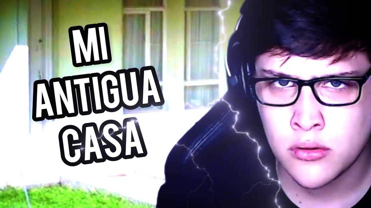 VIVÍ EN UNA CASA EMBRUJADA