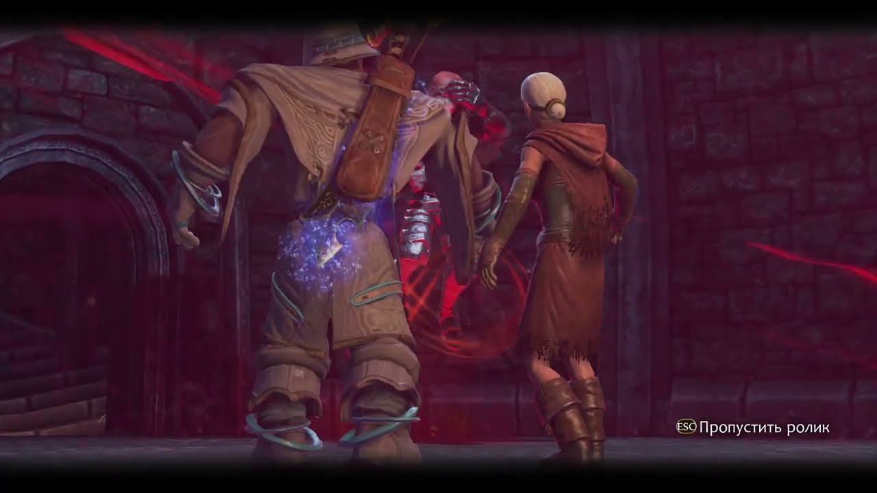 Fable anniversary тюрьма, спасение Скарлет Роуб, серия 14