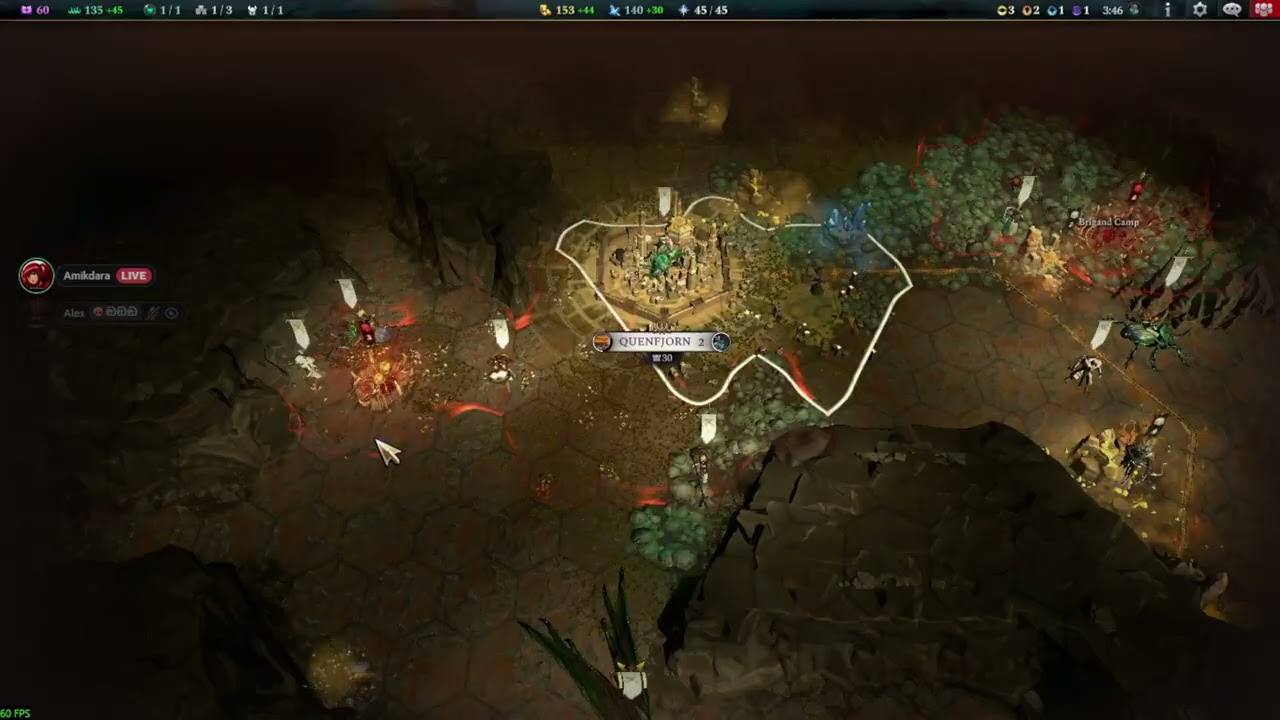 Practice duel with AI allies with Alex (part 2)