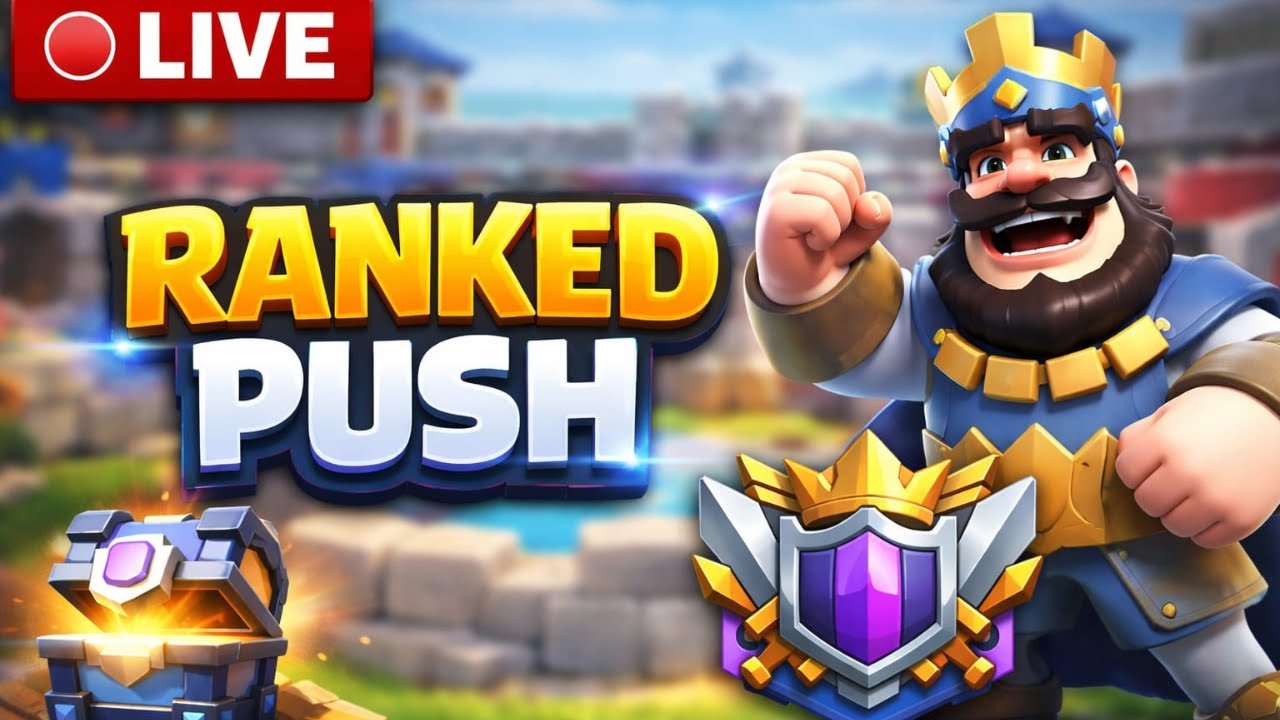 Clash Royale Ladder