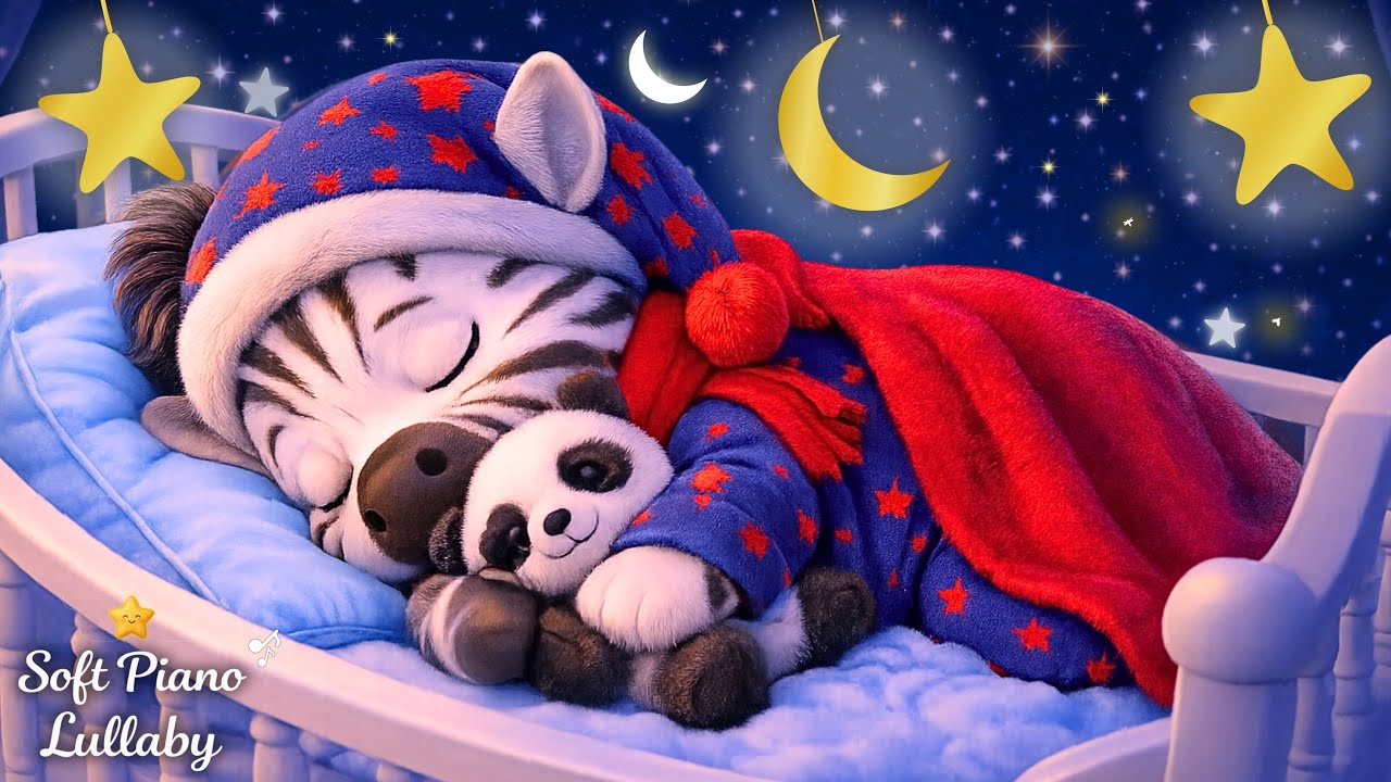 Музыка для детского сна 😴 мгновенный сон для малышей ♥️ наша специальная колыбельная для вас