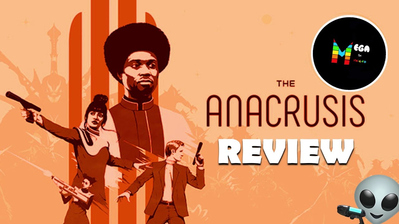 THE ANACRUSIS &ndash; It's A Decade Late | Early Access Review (Spoiler-Free)