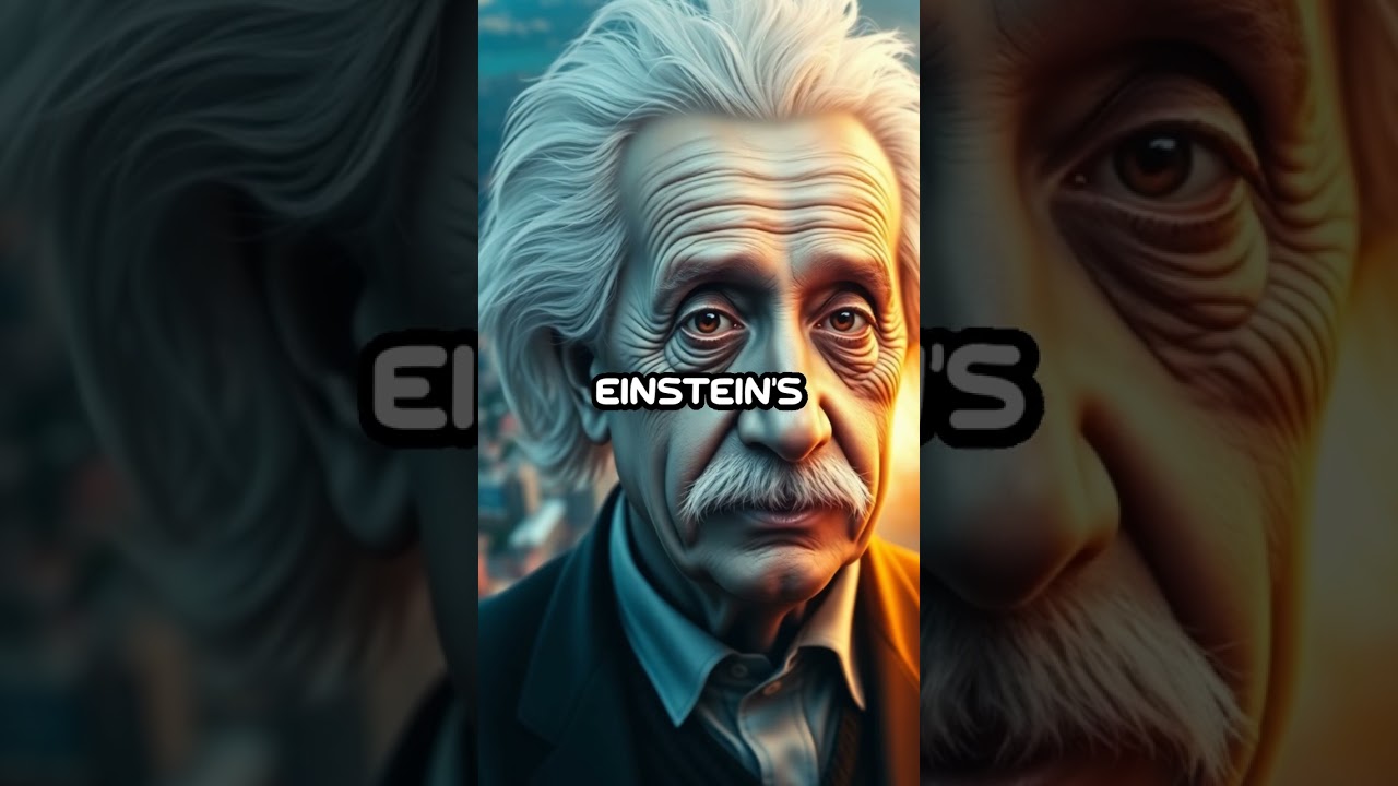 What If Einstein Became President of Israel? 🤔
