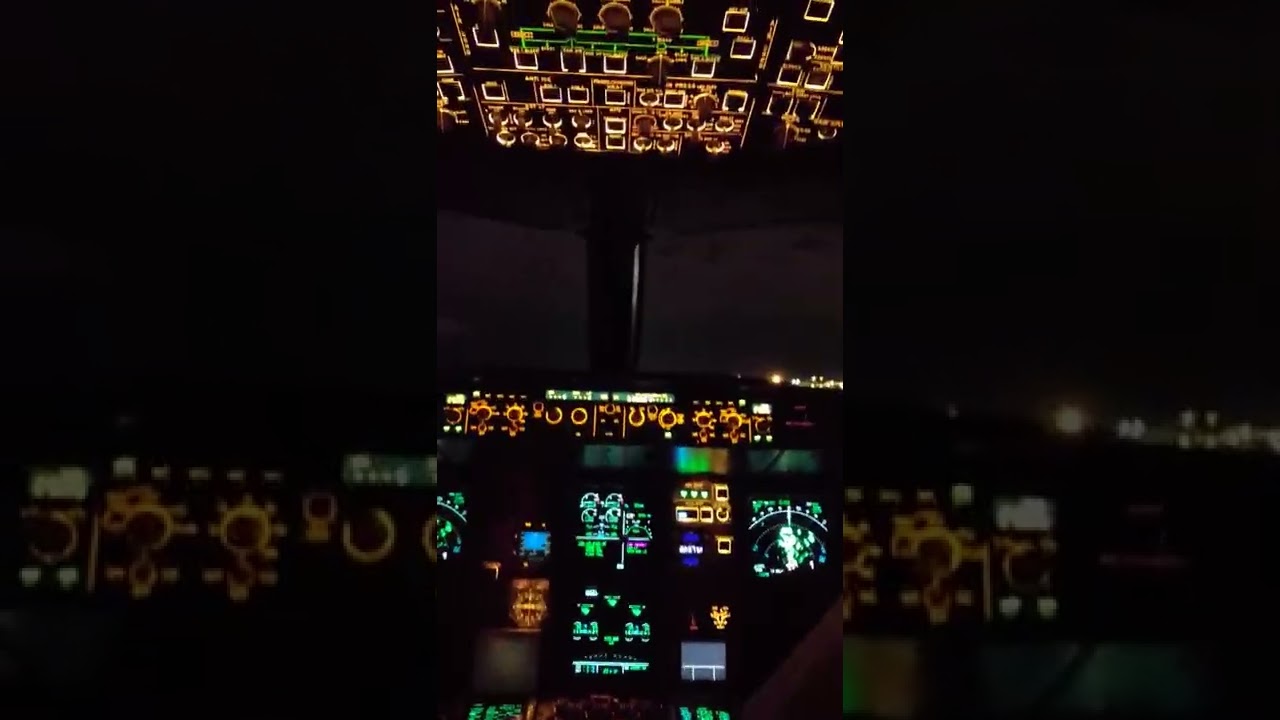 🛫 Landing at YOW - Ottawa International Airport