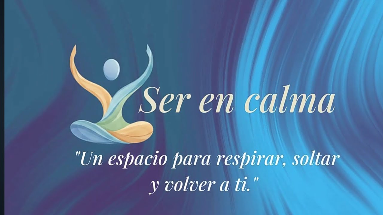 Volver a la calma...🌱