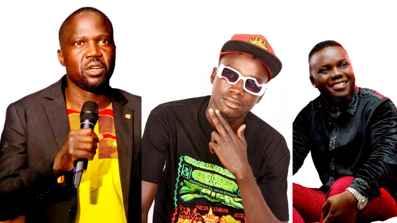 I started loving music before Eddy Wizzy.I only knew Bosmic Otim As my inspiration.- Segzy Boy Music