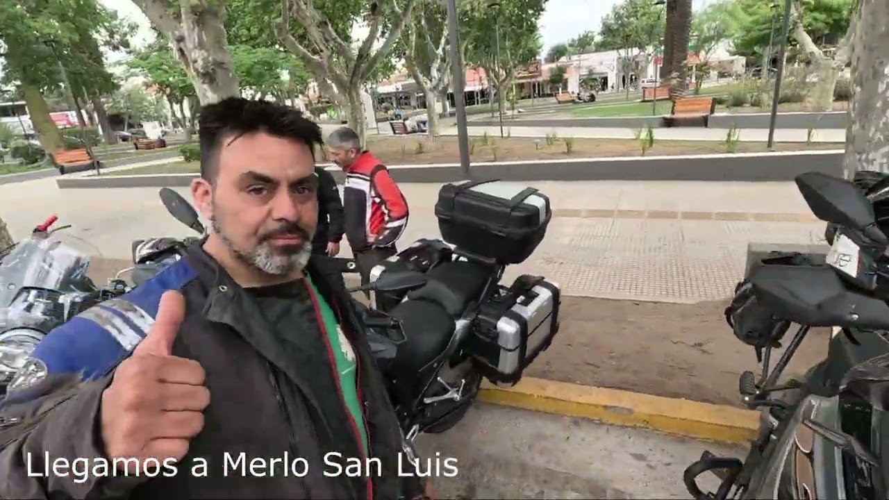 EP 7 - Viaje a Catamarca en moto