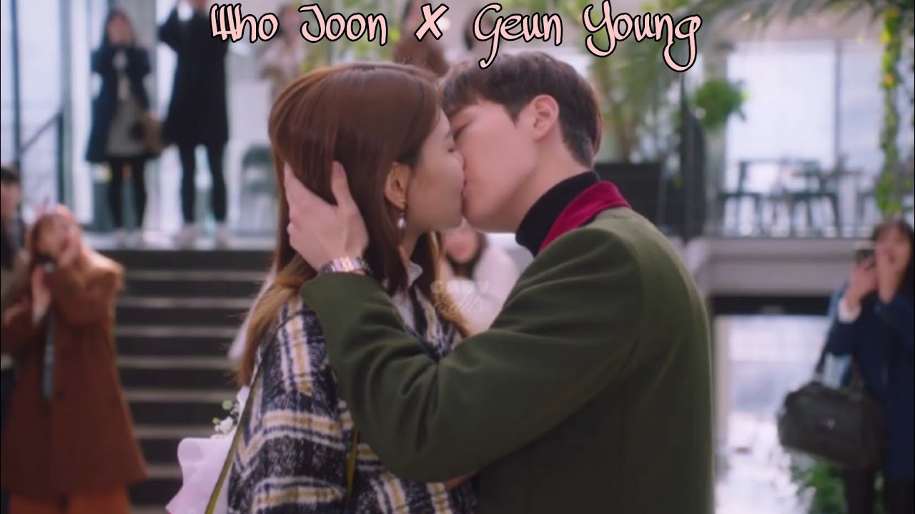 [𝐅𝐌𝐕] Who Joon ✘ Geun Young • So I Married an Anti-Fan (FINAL)