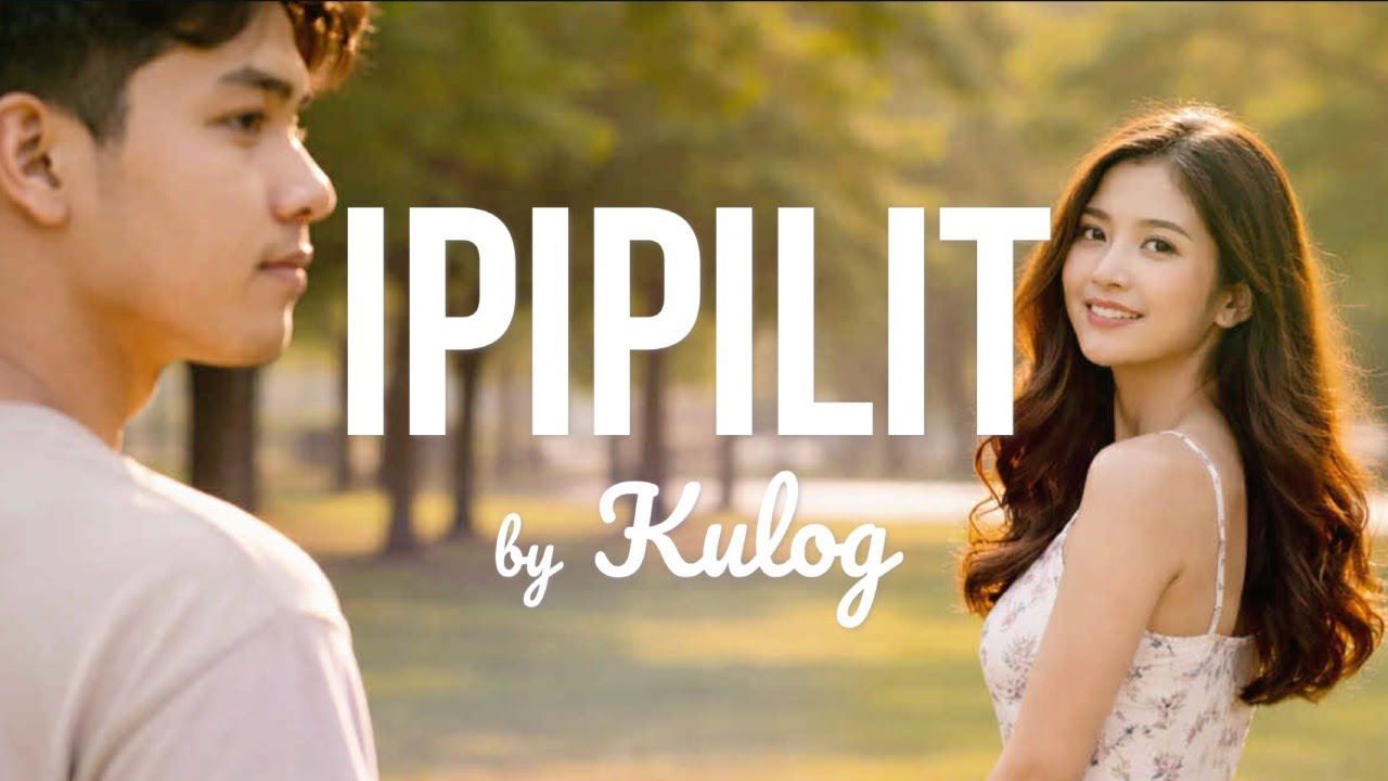 Kulog - IPIPILIT Lyric Video (OBM - Kuya Bryan)