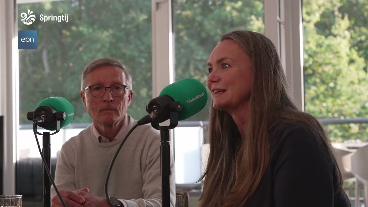 Podcast #2. Collectieve warmtenetten: Hoe techniek en sociaal samenkomen. Springtij Forum 2025