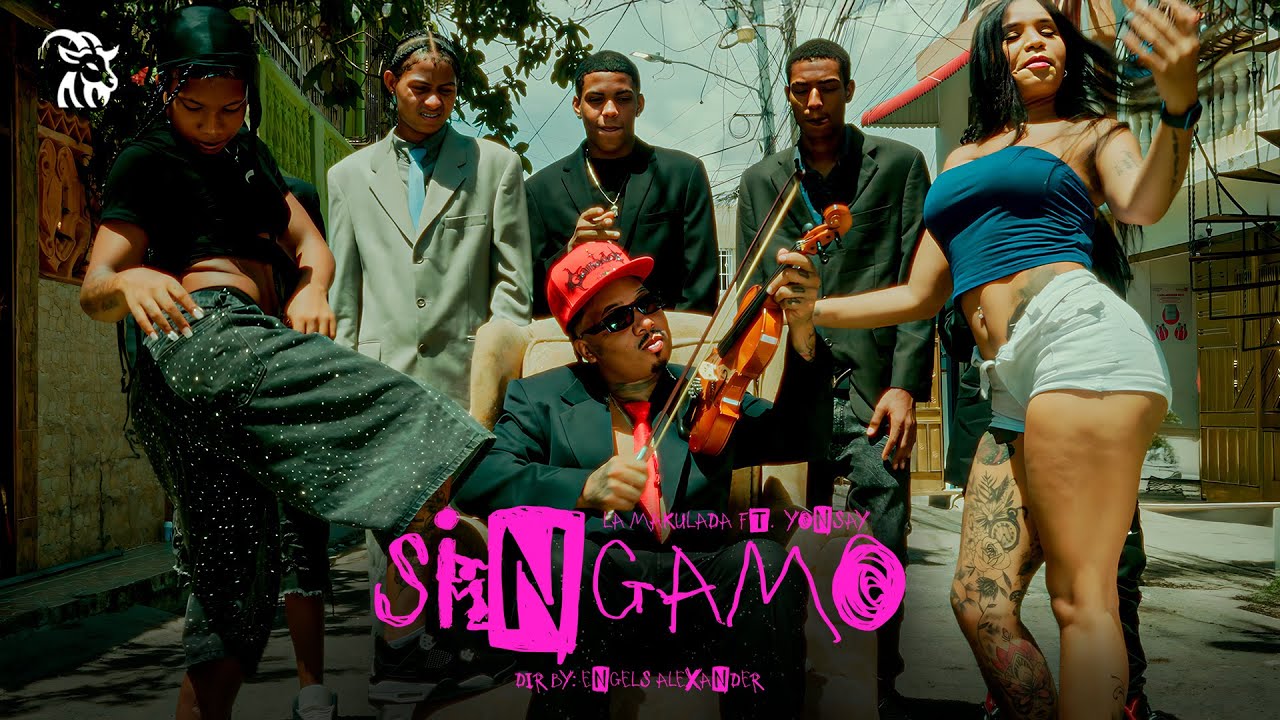 La Makulada X @yonsay -SINGAMO (PANAMERICANO) -(VIDEO OFICIAL)