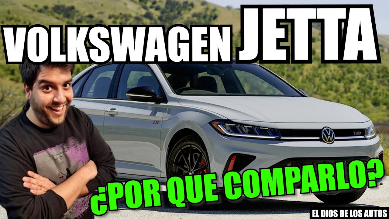 &iquest;QUE IDIOTA COMPRA UN VOLKSWAGEN JETTA 2025?