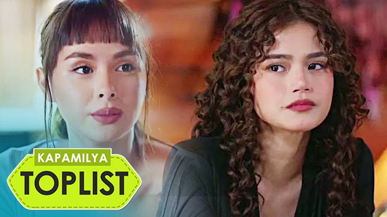 10 scenes that showed Max and Gab's tandem in Incognito | Kapamilya Toplist