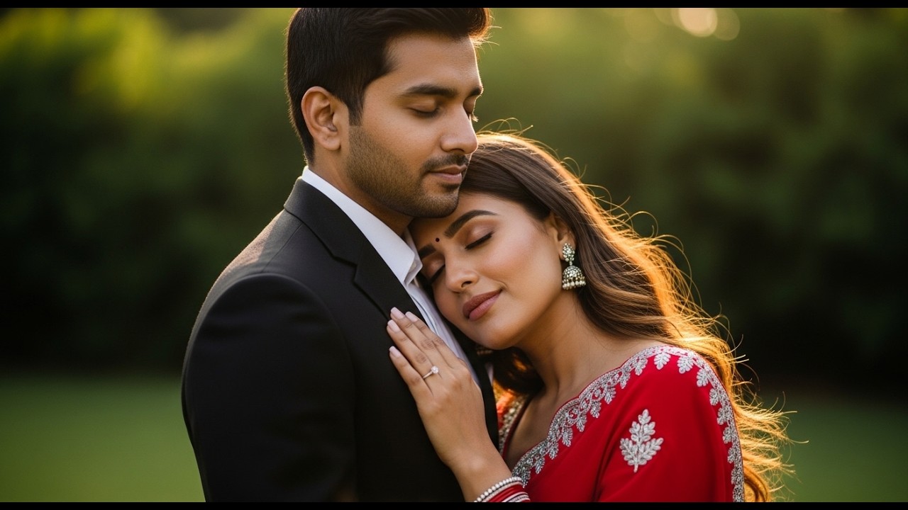 Saath Rehna Hai ❤️ | Silent Mature Love Song 2026 | Heart Touching Romantic Duet | @IndiBeat