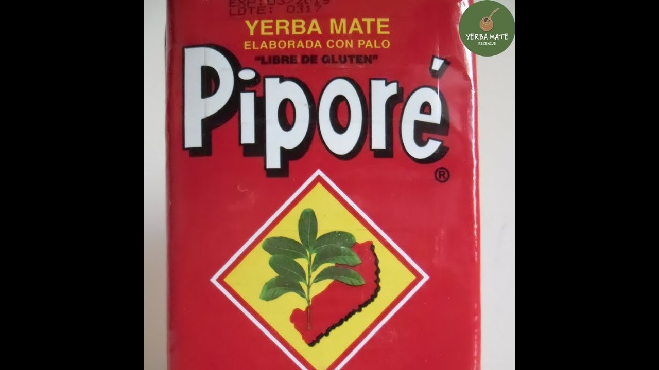 #113 Pipore Elaborada   argentyńska yerba z paragwajskim charakterem