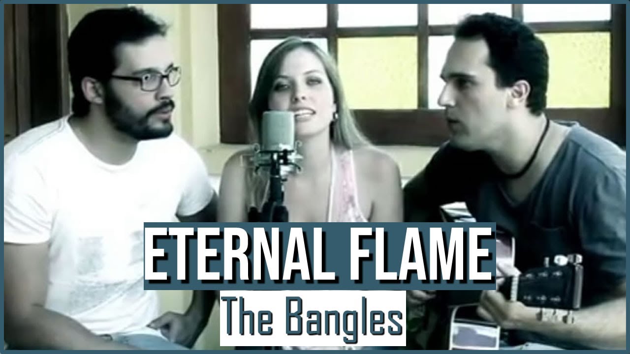 Eternal Flame - THE BANGLES || Gui Dini, Dani Bastos e Edu Maran [COVER]
