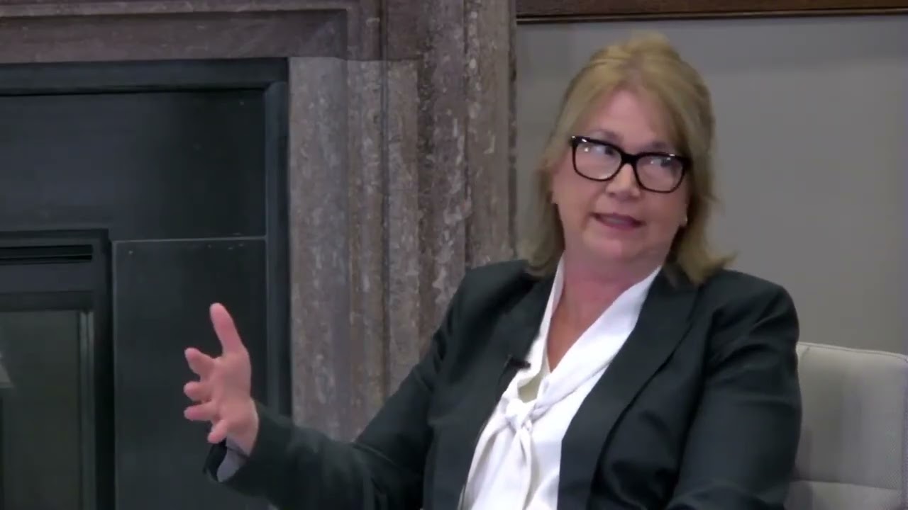Kickoff Fireside Chat on Wellness and Higher Education - September 26, 2025