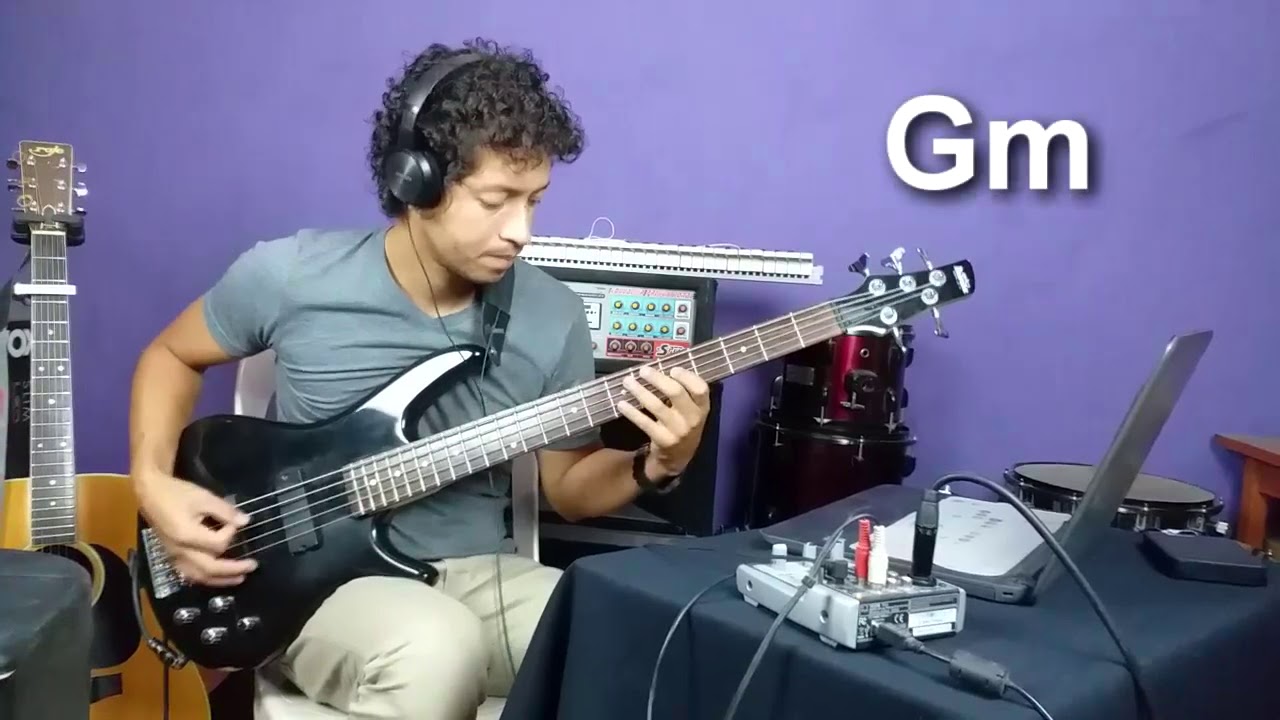 Dios Poderoso - Cover Bass - La IBI #coverbass #coverdebajo #LaIBI