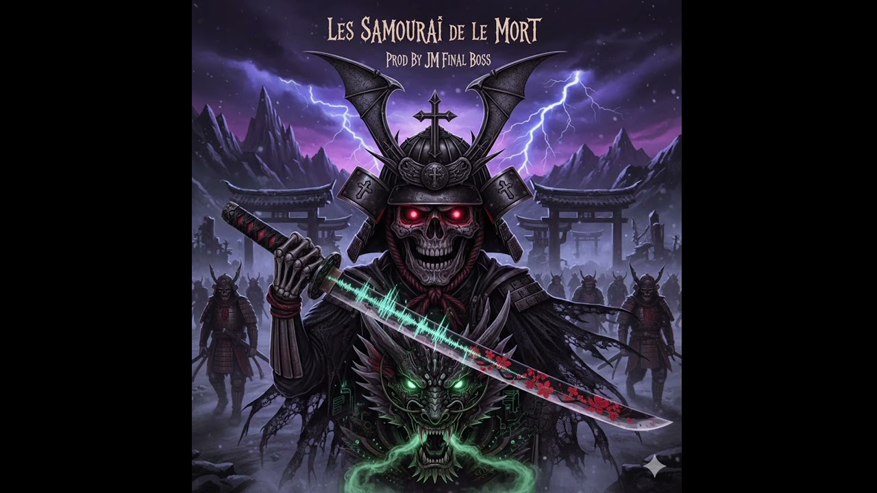 Les Samouraï De La Mort 