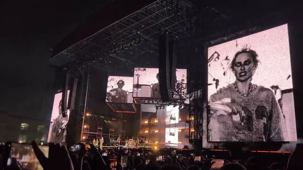 Linkin Park - A Place for My Head | Mexico City 2025