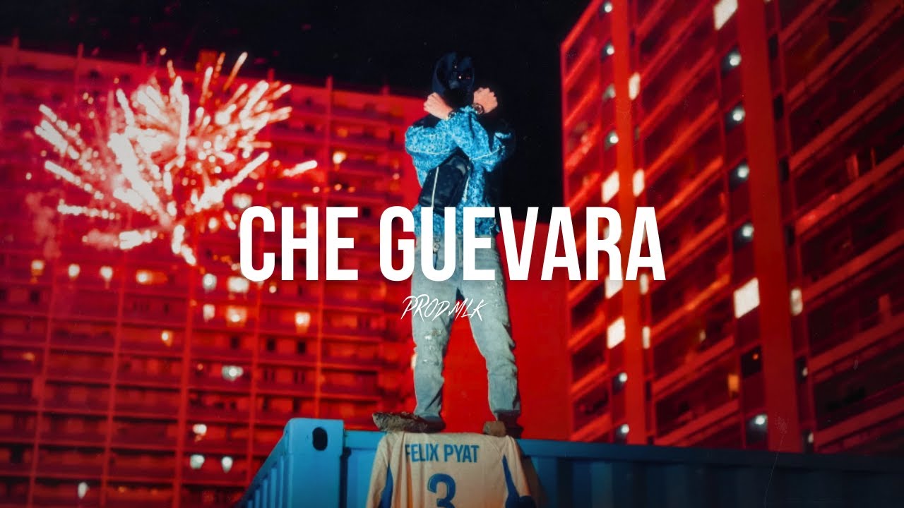 Lagui x Metah Type Beat - "CHE GUEVARA" | Instru Rap Sombre Baile Funk 2026