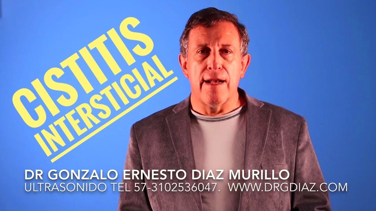 Cistitis intersticial. Tratamiento