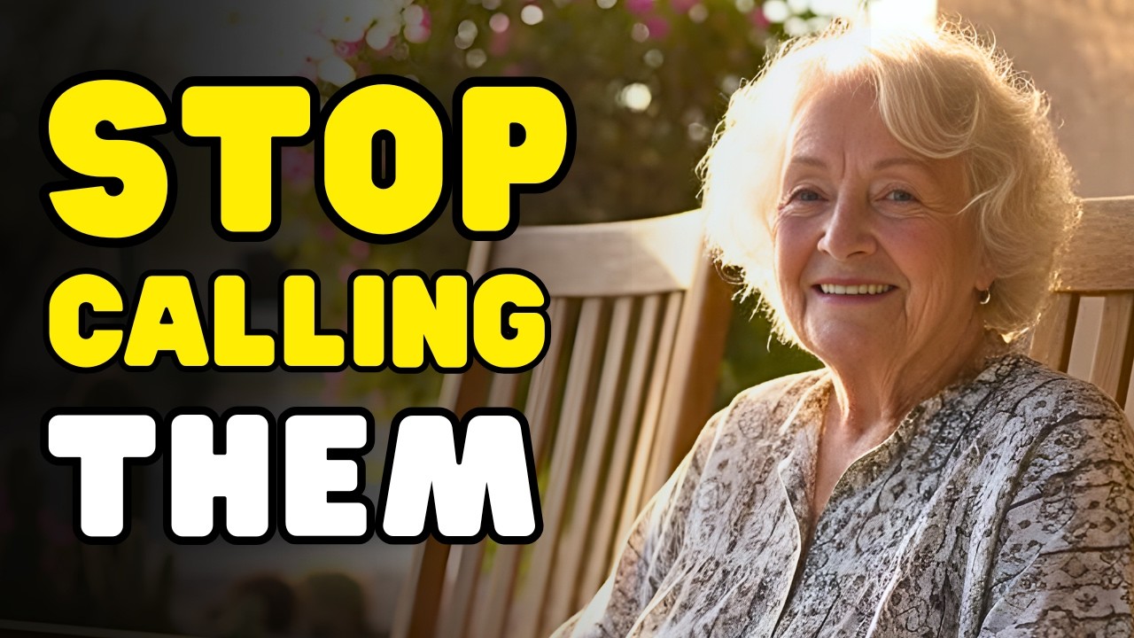 I'm 85... My Kids Stopped Visiting. Stop Calling – Here's the Trick That Worked for Me