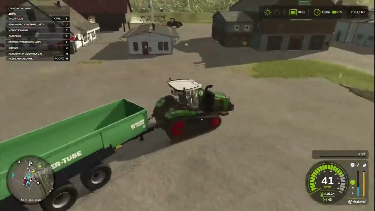 FARMING SIMULATOR 25 s 8 miliony eur #109
