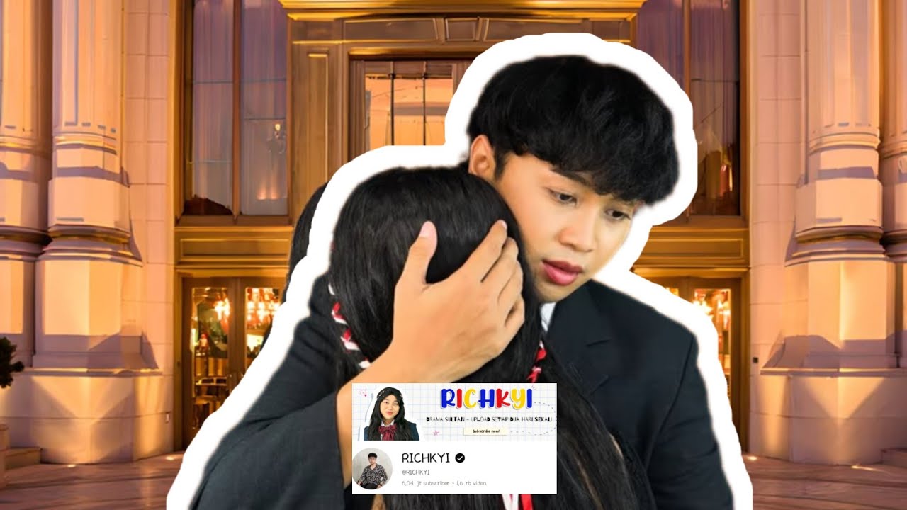 MOMENT ROMANTIS PUTRI DAN KING