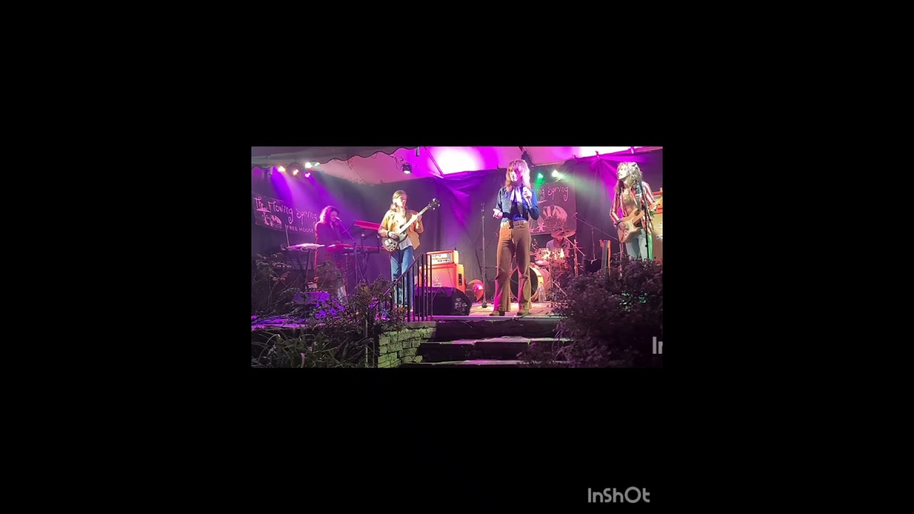 SILVEROLLER Live at The Flowing Spring Oxfordshire 2024