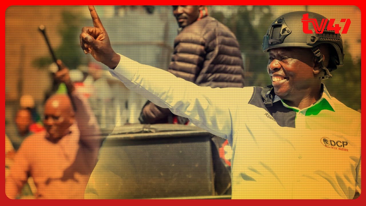 Gachagua amlaumu Rais Ruto kwa kuendeleza siasa chafu na zenye vurugu