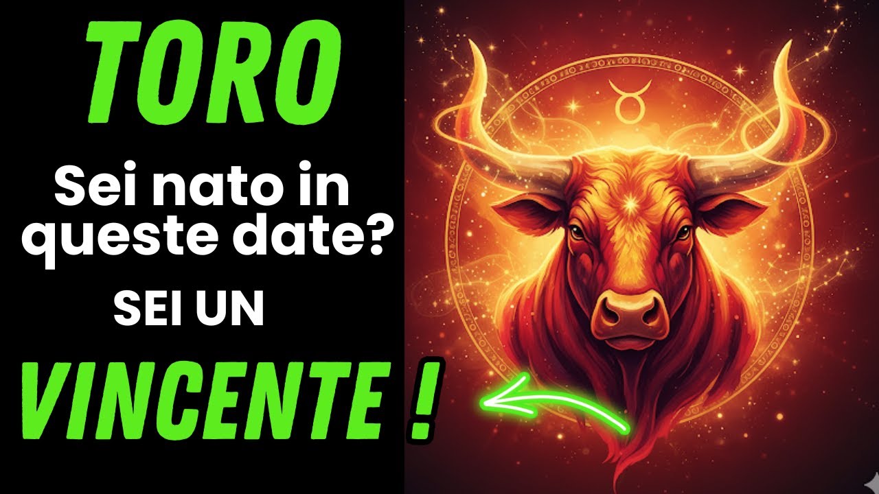 🔥 Toro, Attenzione! Queste Date Cambieranno la Tua Vita per Sempre!