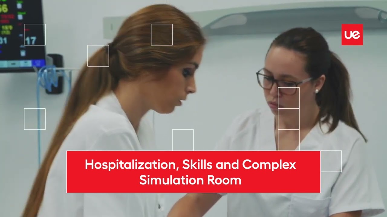 Get to know the Health and Medicine Area of study at Universidad Europea