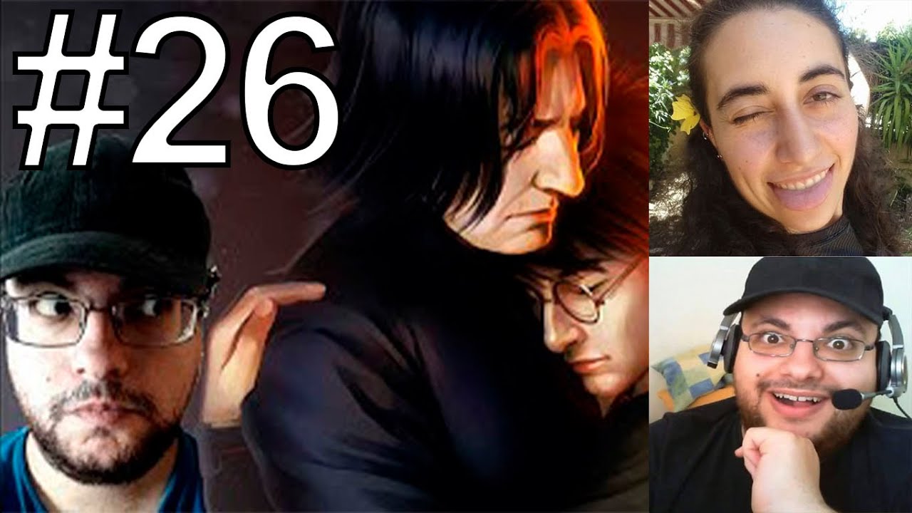 Mejores Momentos Rangu Leyendo Badfics #26 - Antología de Perla Shumajer - Parte 1